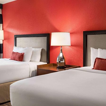 Hotel Ramada By Wyndham Albuquerque Airport Zewnętrze zdjęcie