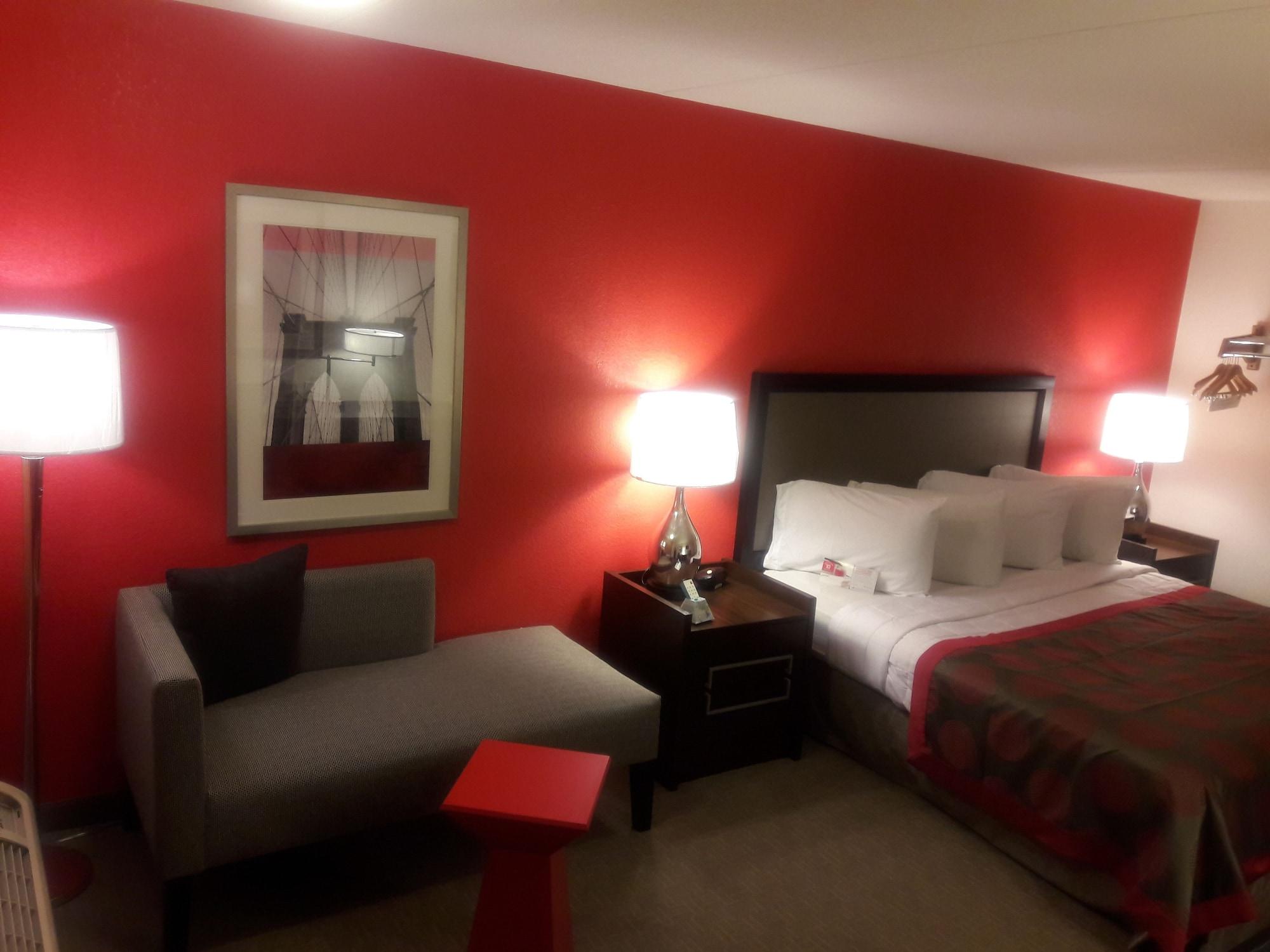 Hotel Ramada By Wyndham Albuquerque Airport Zewnętrze zdjęcie