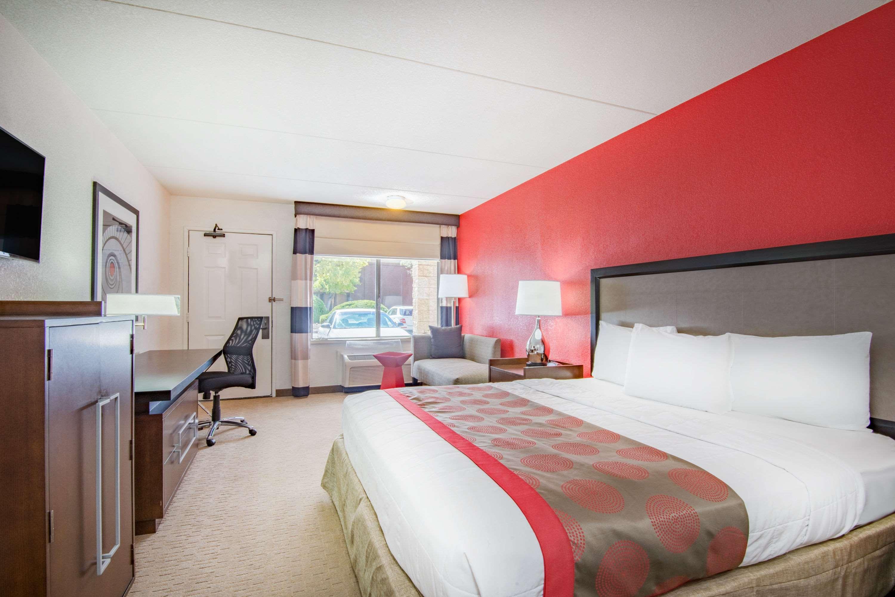 Hotel Ramada By Wyndham Albuquerque Airport Zewnętrze zdjęcie