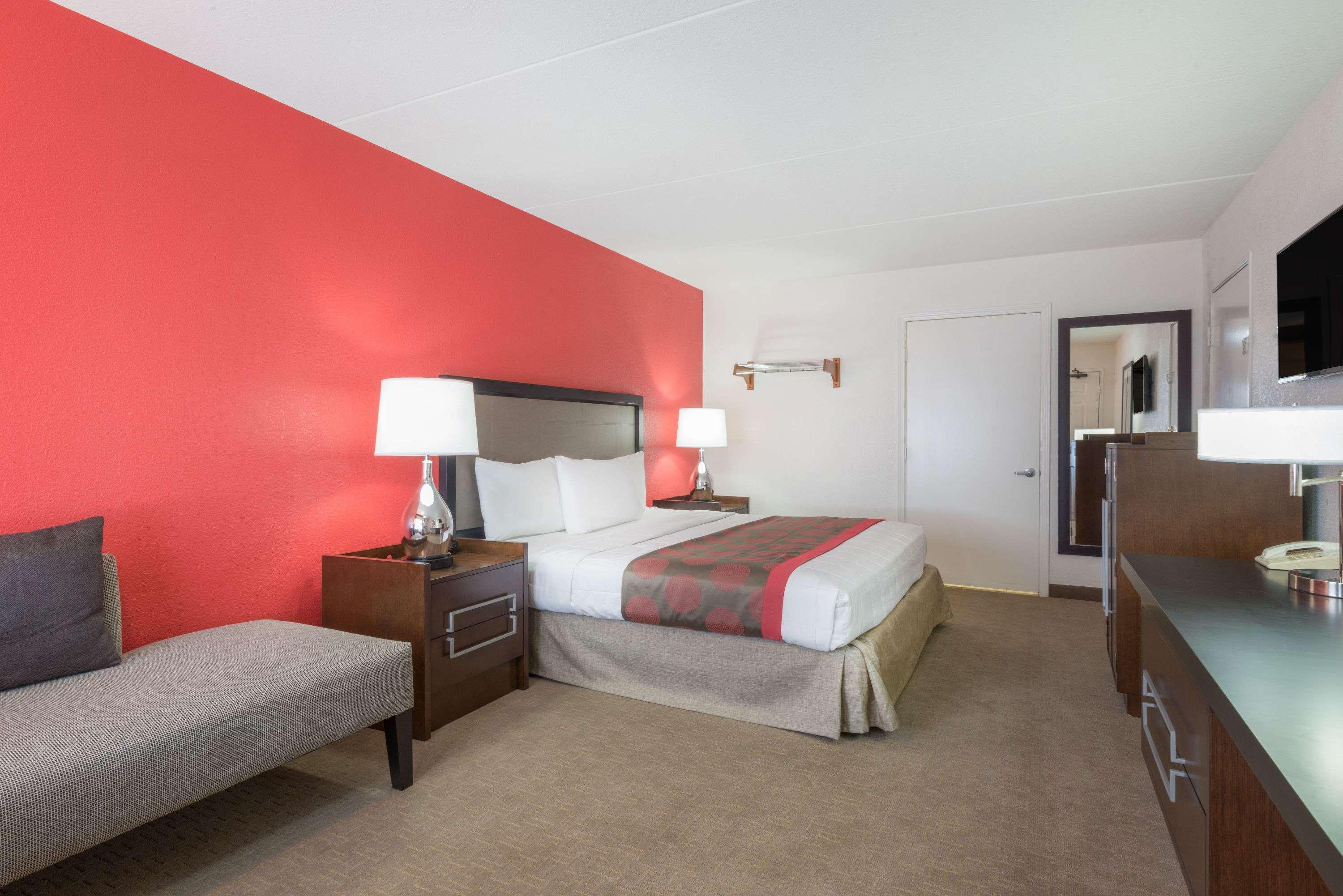 Hotel Ramada By Wyndham Albuquerque Airport Zewnętrze zdjęcie