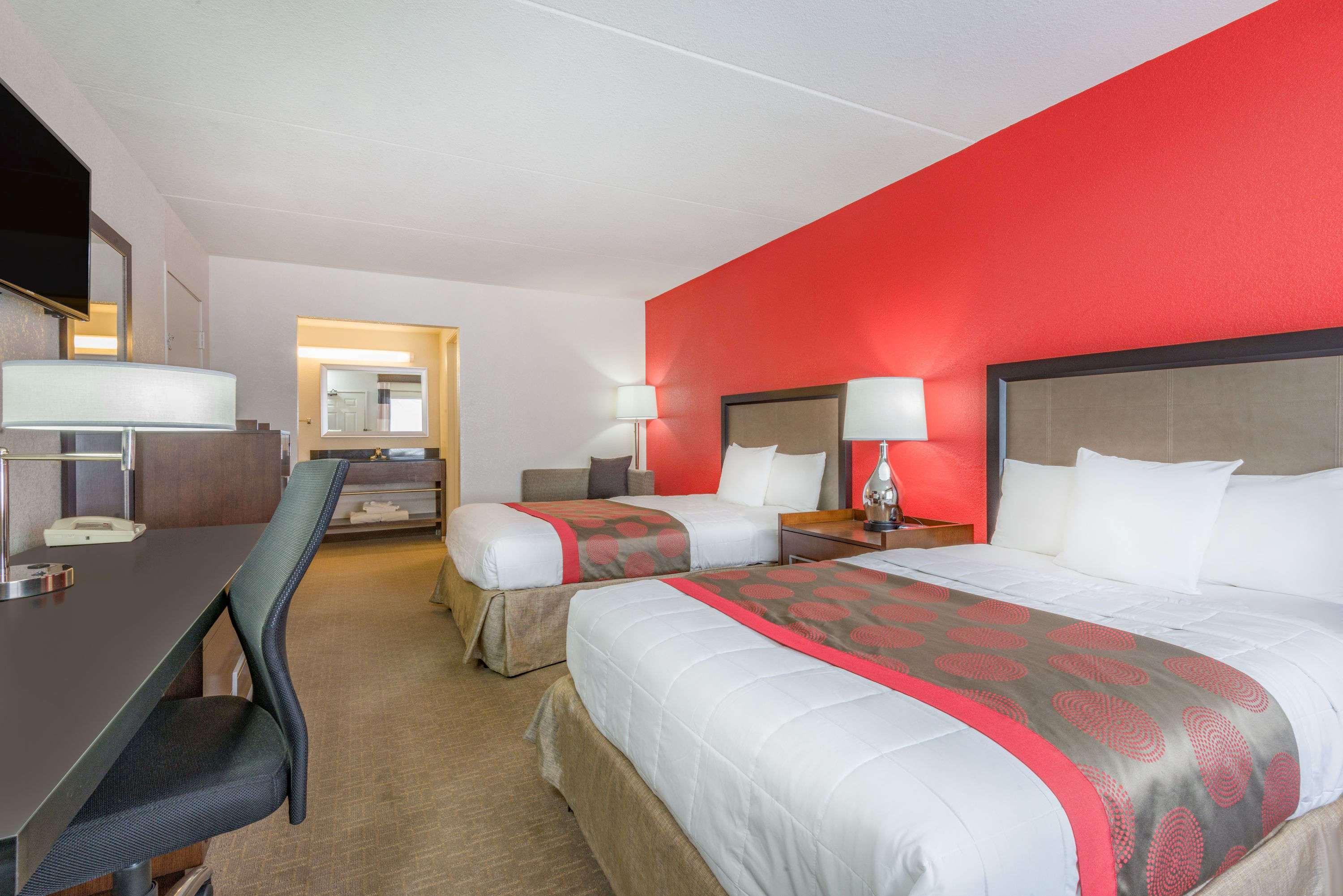 Hotel Ramada By Wyndham Albuquerque Airport Zewnętrze zdjęcie