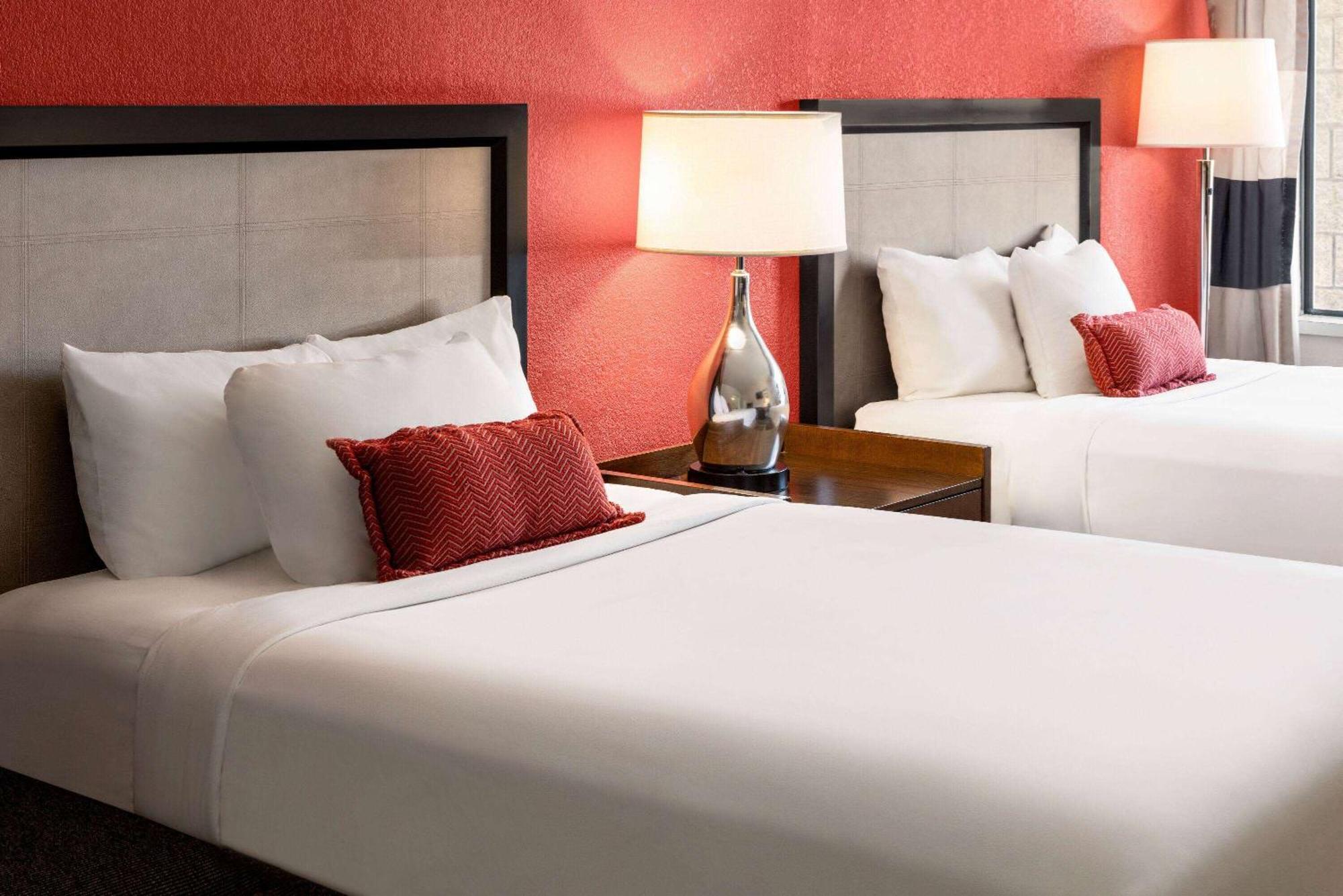 Hotel Ramada By Wyndham Albuquerque Airport Zewnętrze zdjęcie