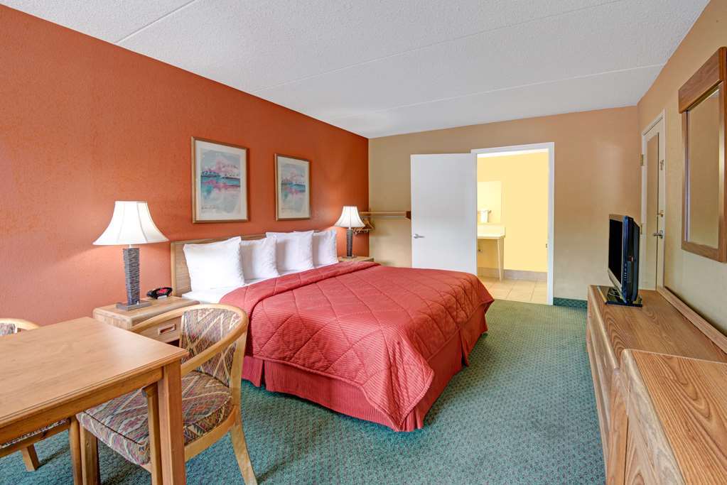 Hotel Ramada By Wyndham Albuquerque Airport Pokój zdjęcie