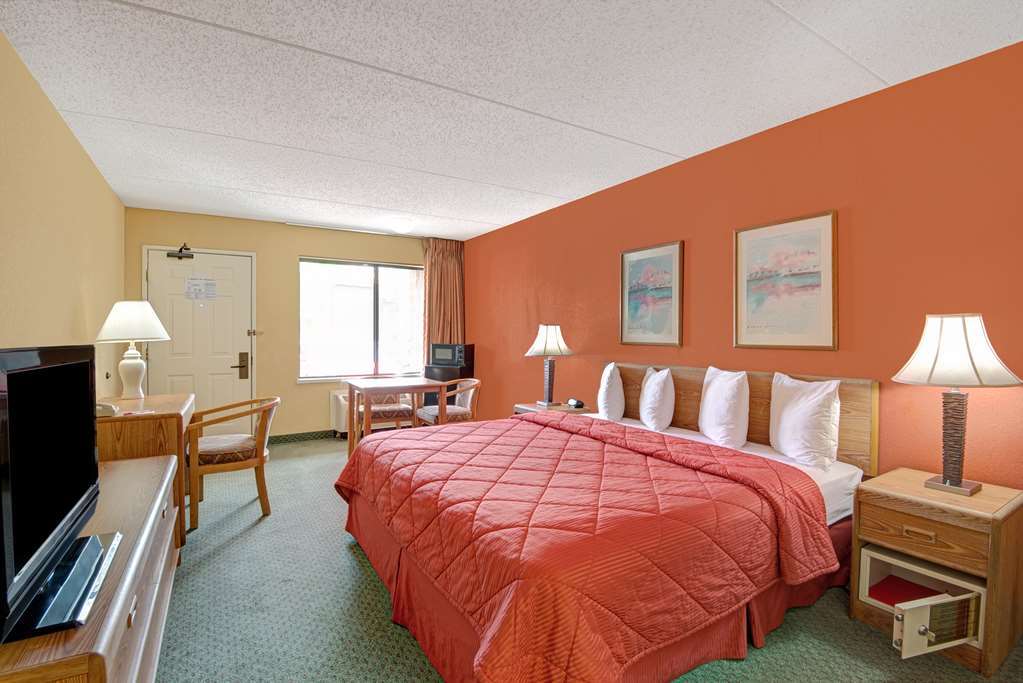 Hotel Ramada By Wyndham Albuquerque Airport Pokój zdjęcie