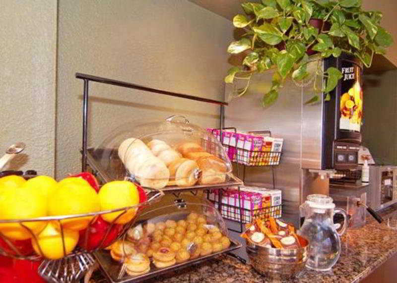 Hotel Ramada By Wyndham Albuquerque Airport Restauracja zdjęcie