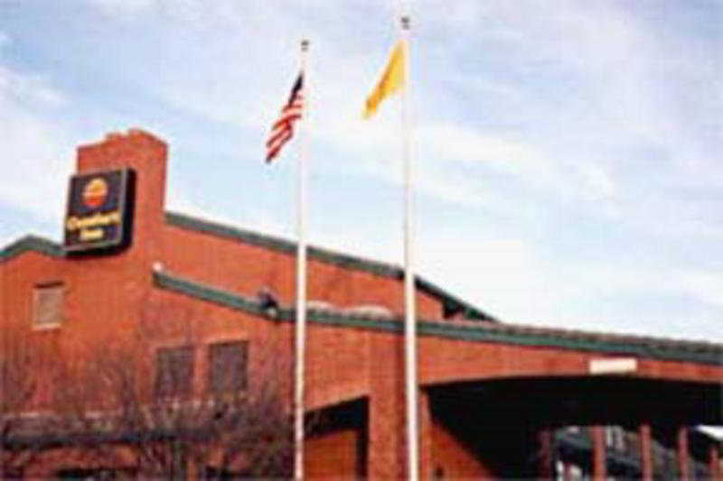 Hotel Ramada By Wyndham Albuquerque Airport Zewnętrze zdjęcie