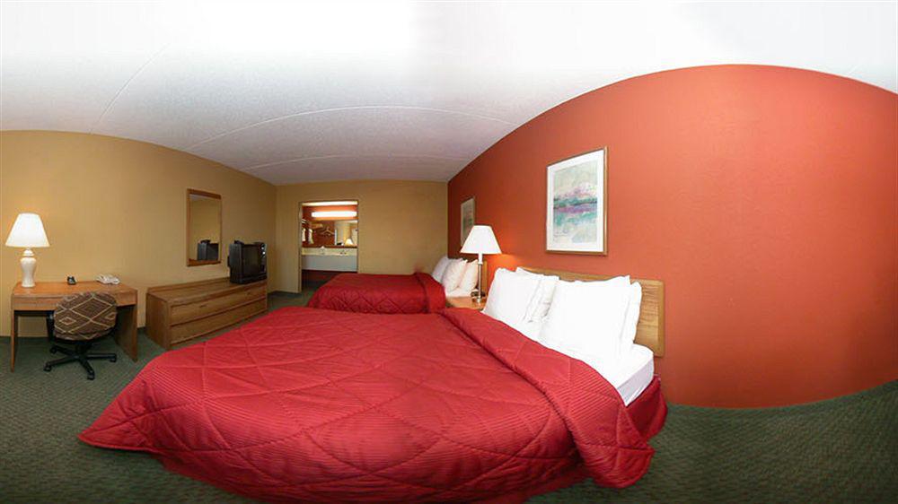 Hotel Ramada By Wyndham Albuquerque Airport Zewnętrze zdjęcie
