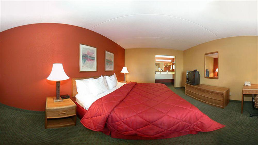 Hotel Ramada By Wyndham Albuquerque Airport Zewnętrze zdjęcie